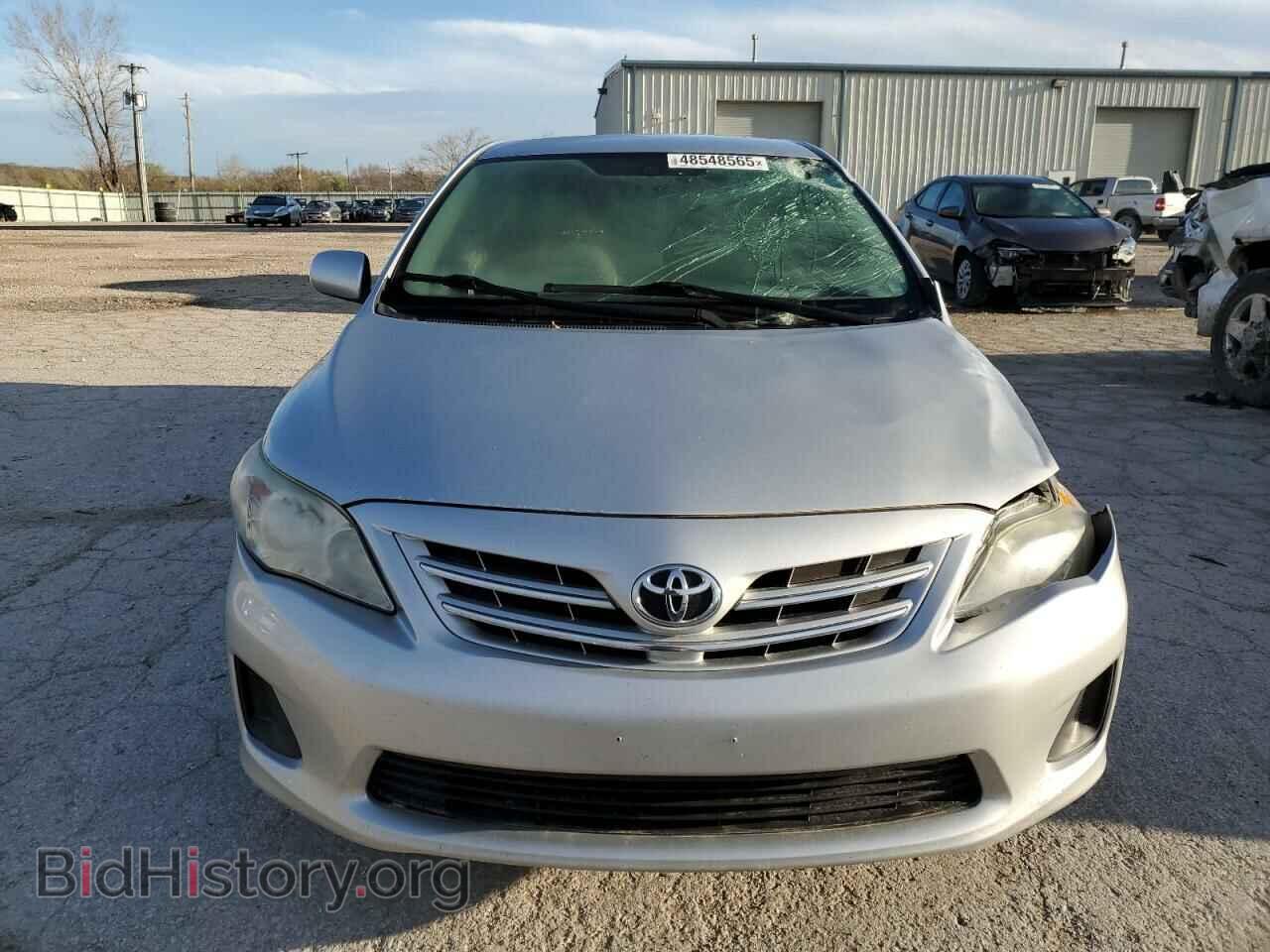 2013 TOYOTA COROLLA - VIN: 5YFBU4EE1DP158500 - Фото 5