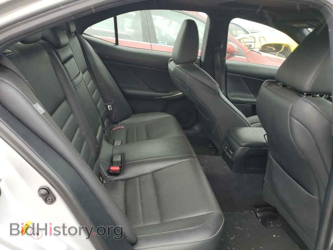 2015 LEXUS IS - VIN: JTHBF1D24F5082236 - Photo 10