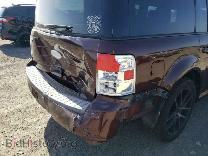 2012 Ford FLEX (VIN 2FMGK5BC9CBD08148) — photo 9 of 10