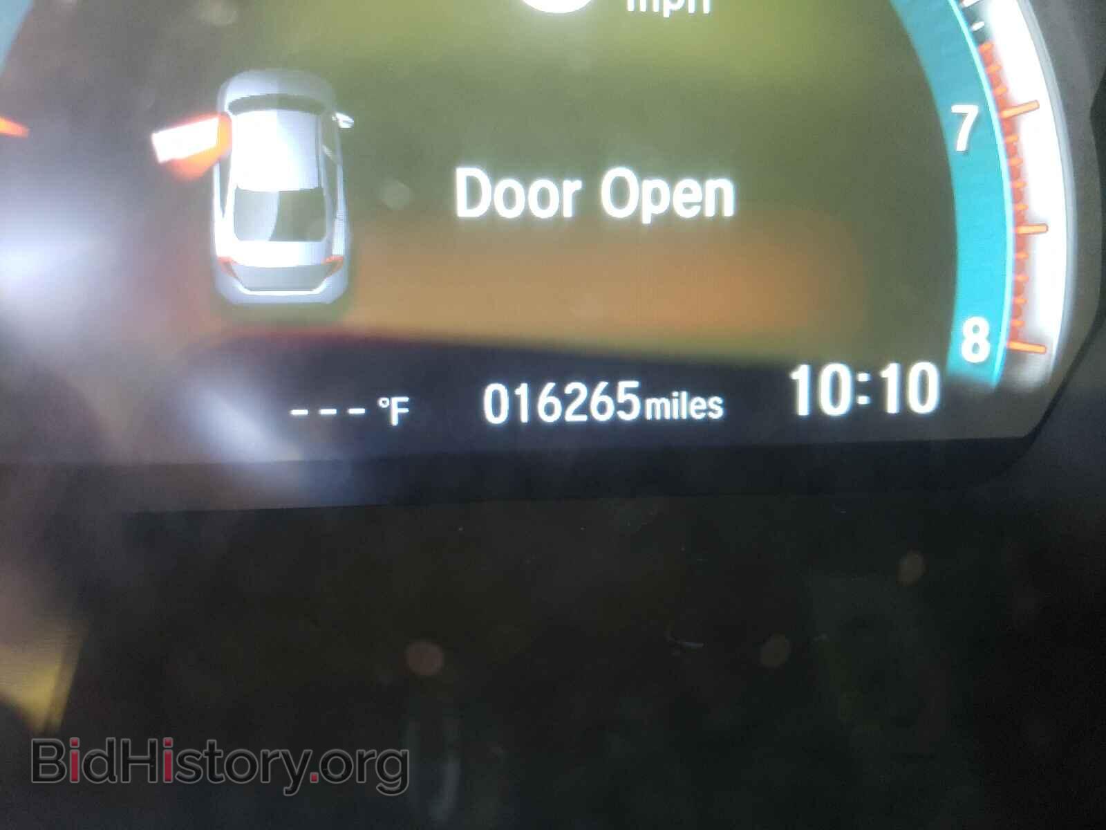 2017 HONDA CIVIC - VIN: 19XFC2F74HE218687 - Photo 8