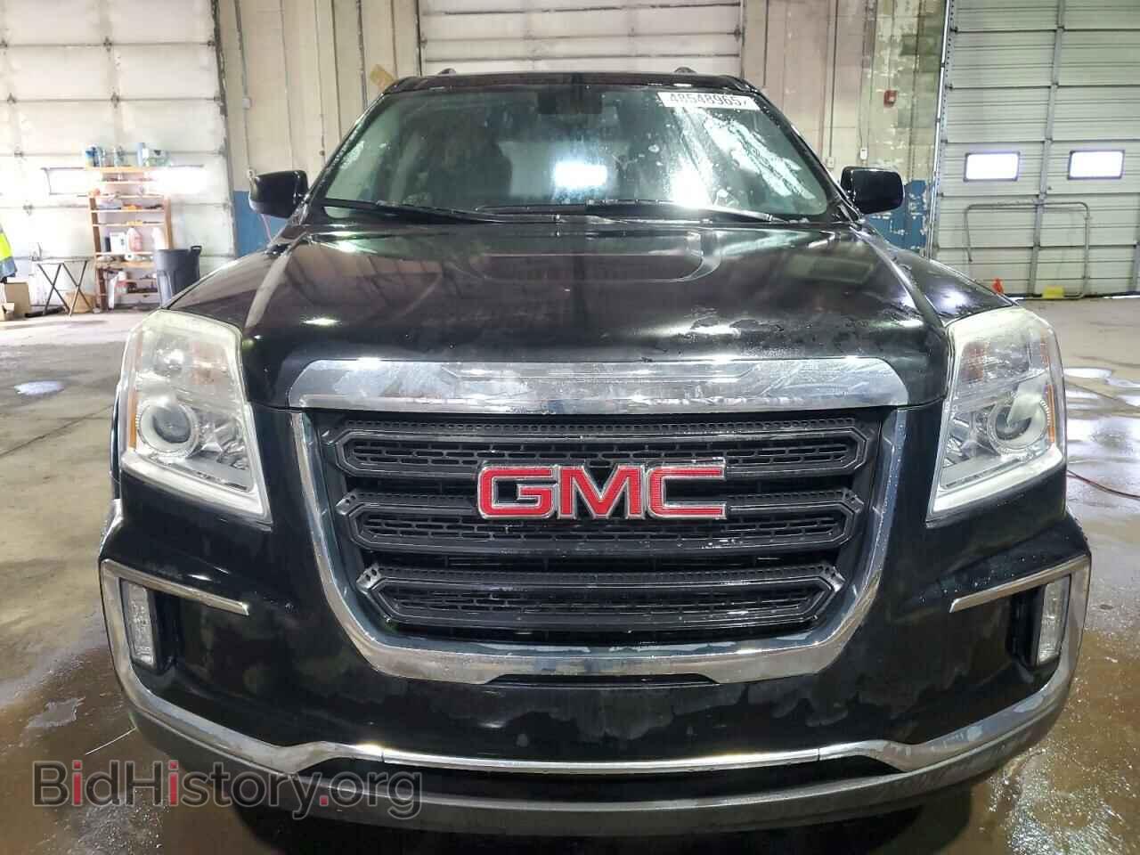 2017 GMC TERRAIN - VIN: 2GKALNEK9H6339804 - Фото 5
