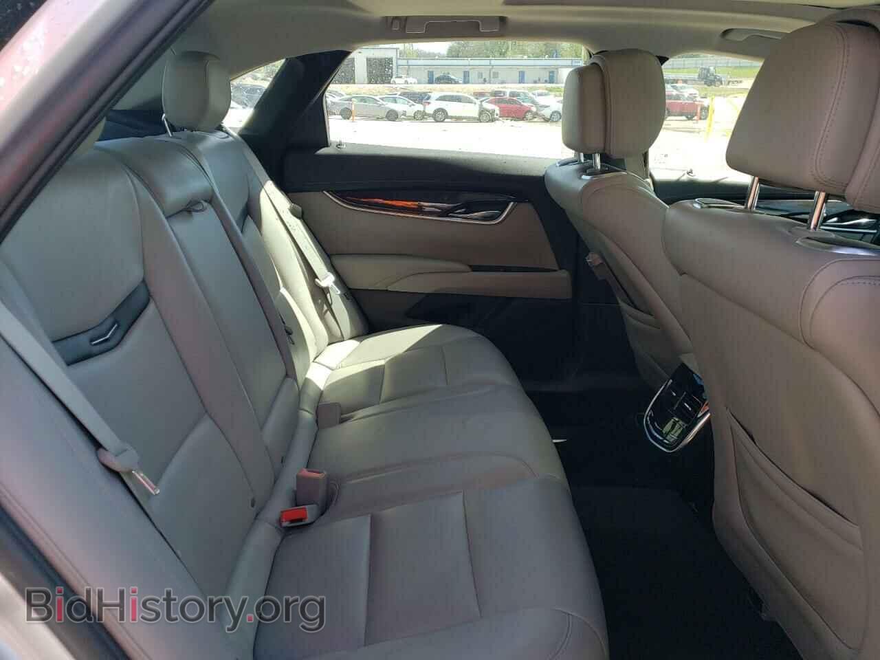 2013 CADILLAC XTS - VIN: 2G61T5S38D9129456 - Фото 10