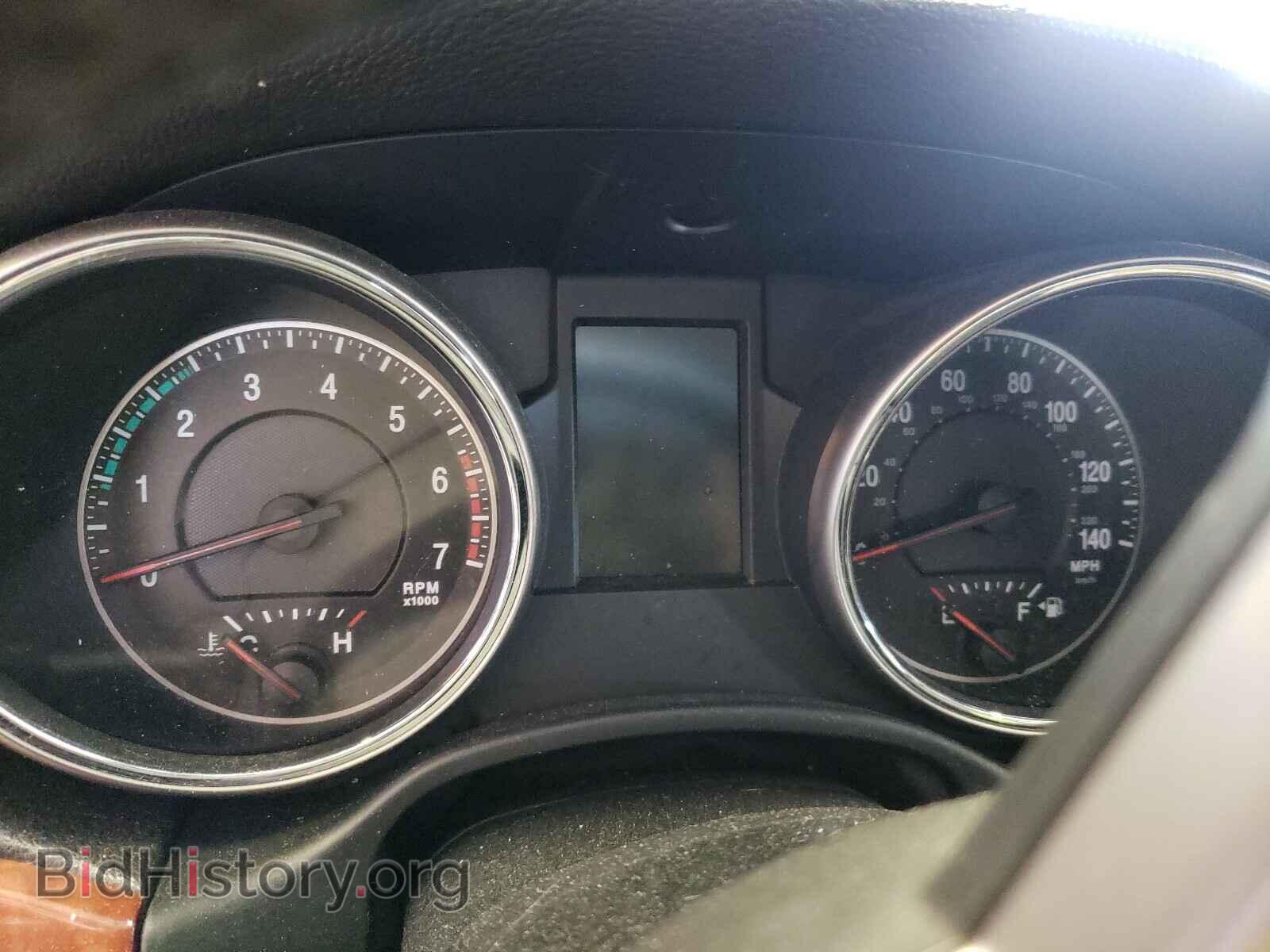 2013 JEEP CHEROKEE - VIN: 1C4RJFBTXDC611995 - Фото 8