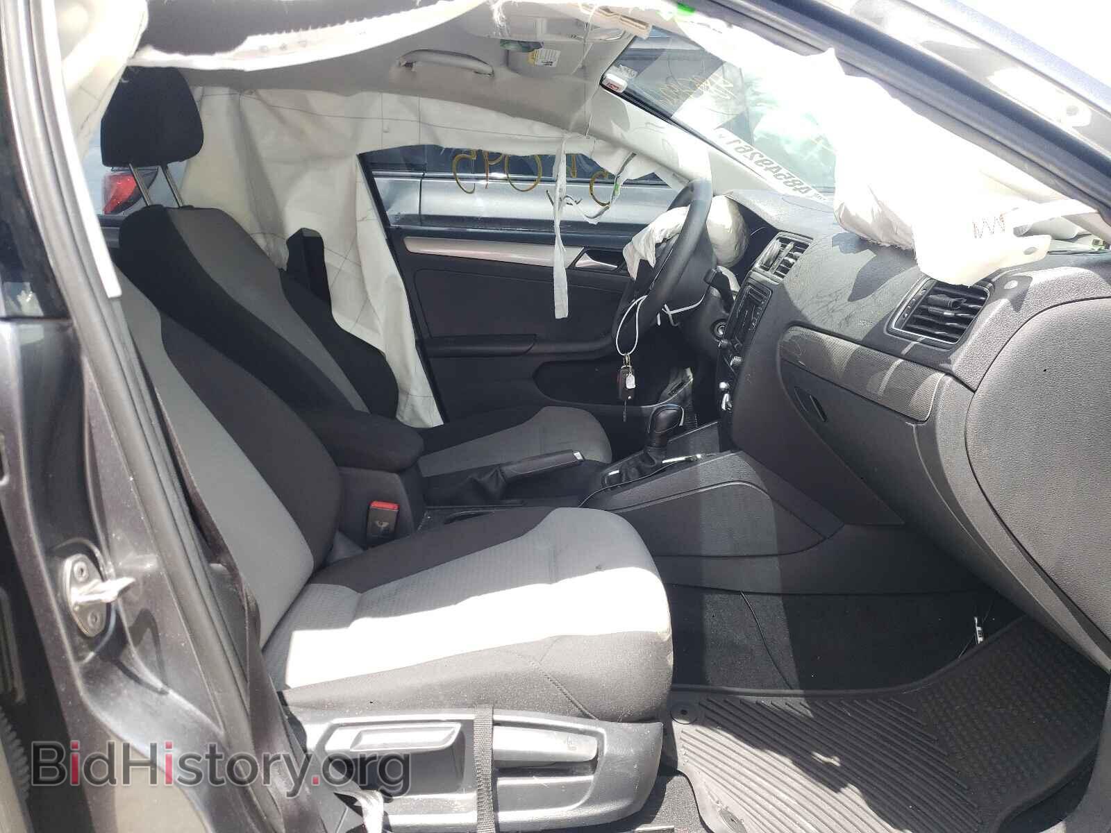 2017 VOLKSWAGEN JETTA - VIN: 3VW2B7AJ6HM361841 - Фото 5