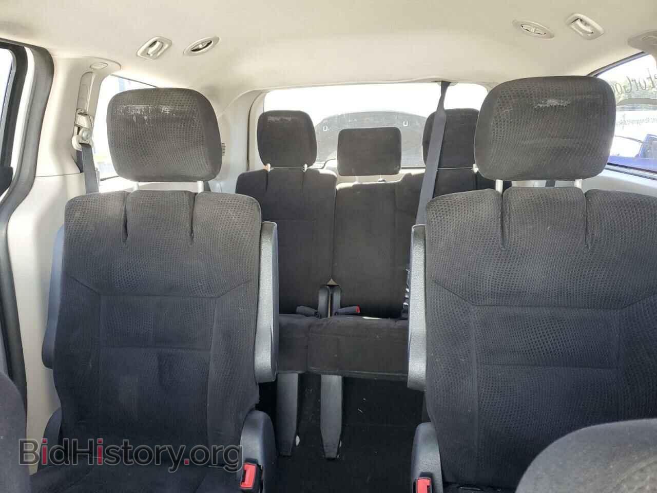 2014 DODGE CARAVAN - VIN: 2C4RDGCG8ER291177 - Фото 10