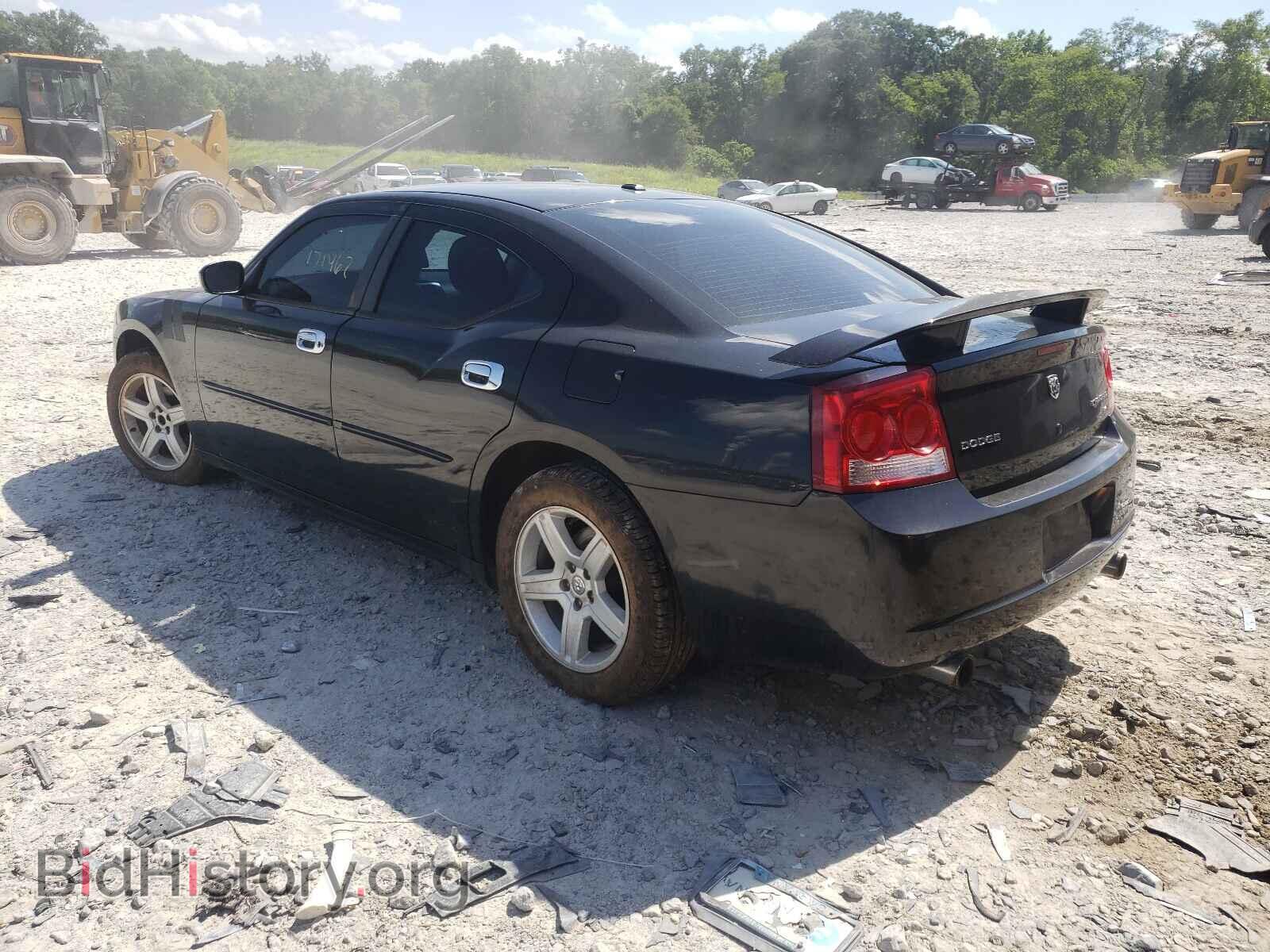 2010 DODGE CHARGER - VIN: 2B3CA3CV3AH249202 - Фото 3