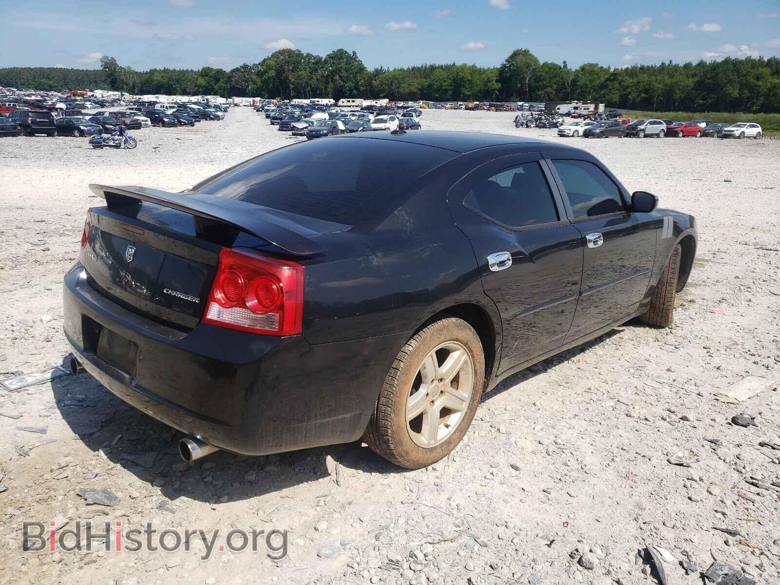 2010 DODGE CHARGER - VIN: 2B3CA3CV3AH249202 - Фото 4