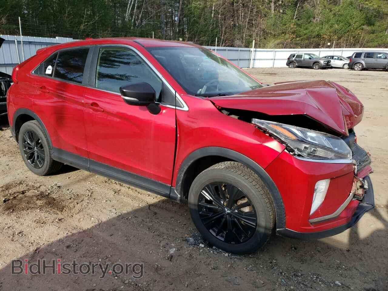 2018 MITSUBISHI ECLIPSE - VIN: JA4AT4AA1JZ047460 - Фото 4