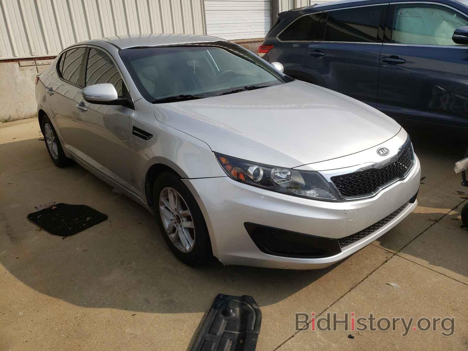 Photo KNAGM4A72B5056093 - KIA OPTIMA 2011