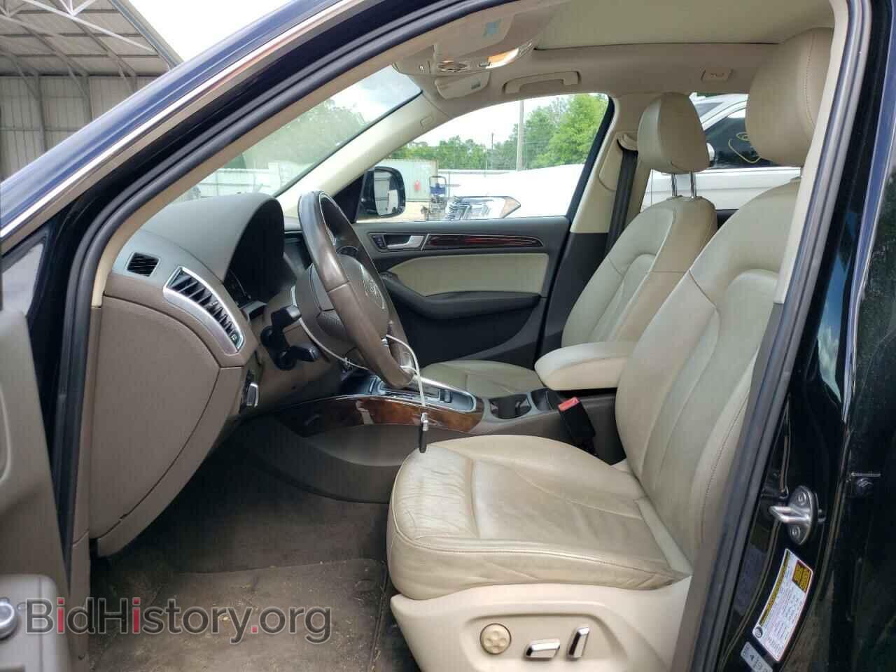 2013 AUDI Q5 - VIN: WA1CFAFP7DA097987 - Фото 7