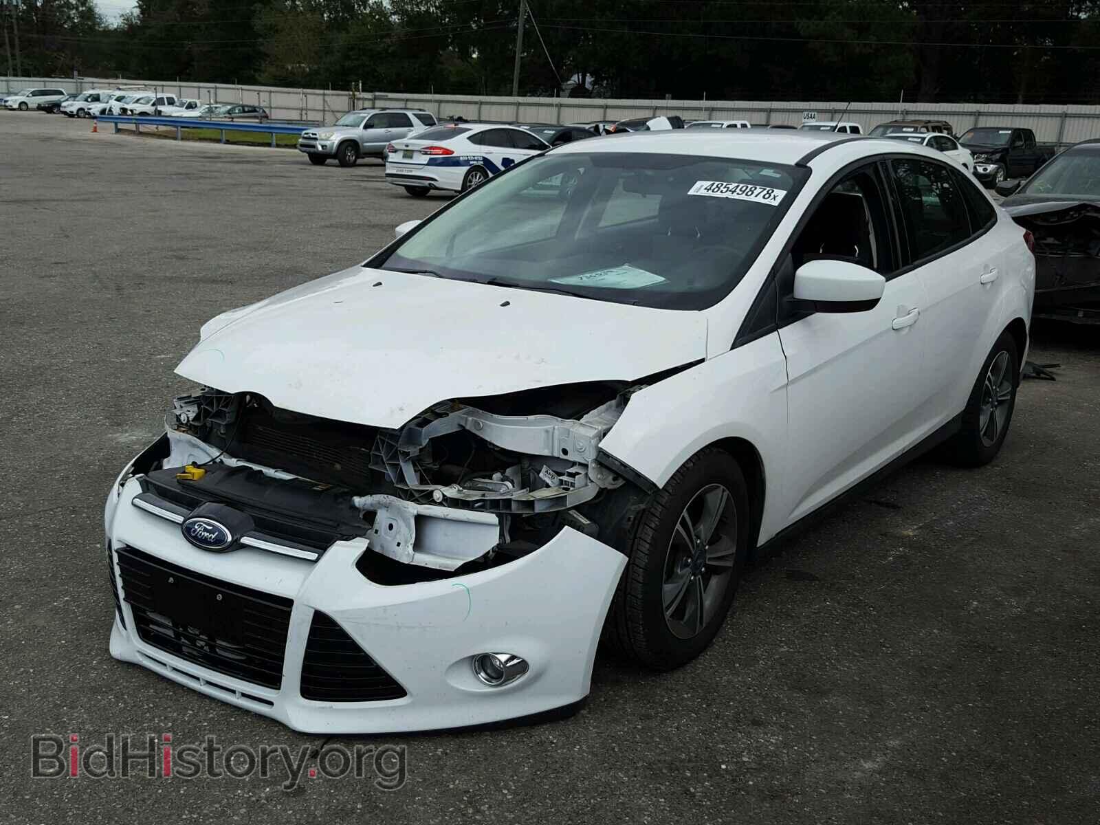 2012 FORD FOCUS - VIN: 1FAHP3F27CL308560 - Photo 2