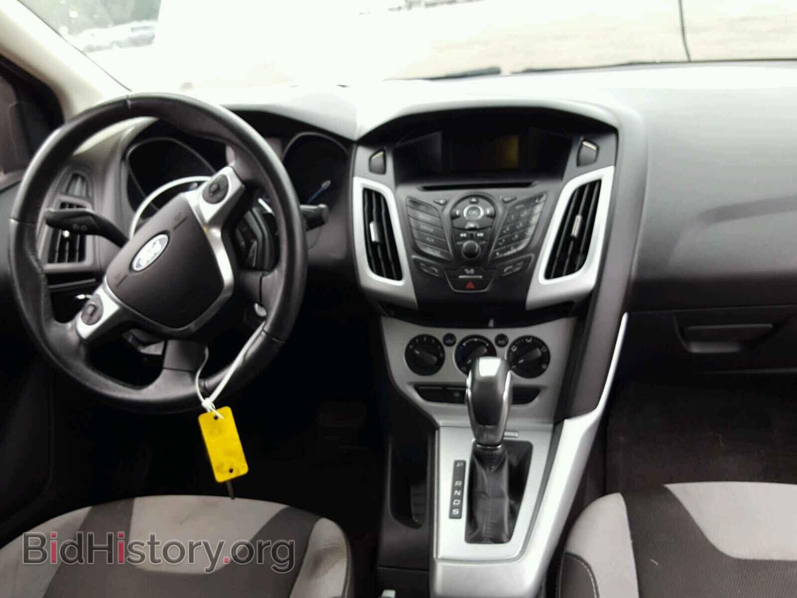 2012 FORD FOCUS - VIN: 1FAHP3F27CL308560 - Photo 9
