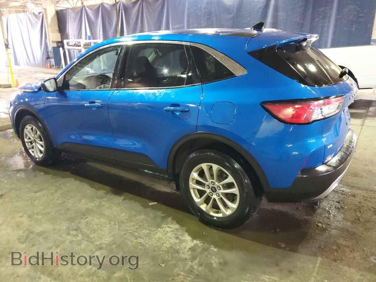 2020 FORD ESCAPE - VIN: 1FMCU9G60LUA73748 - Photo 2