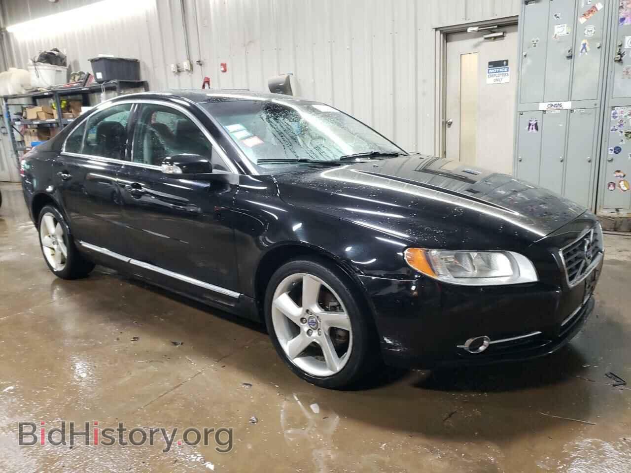2010 VOLVO S80 - VIN: YV1992AH3A1117543 - Фото 4