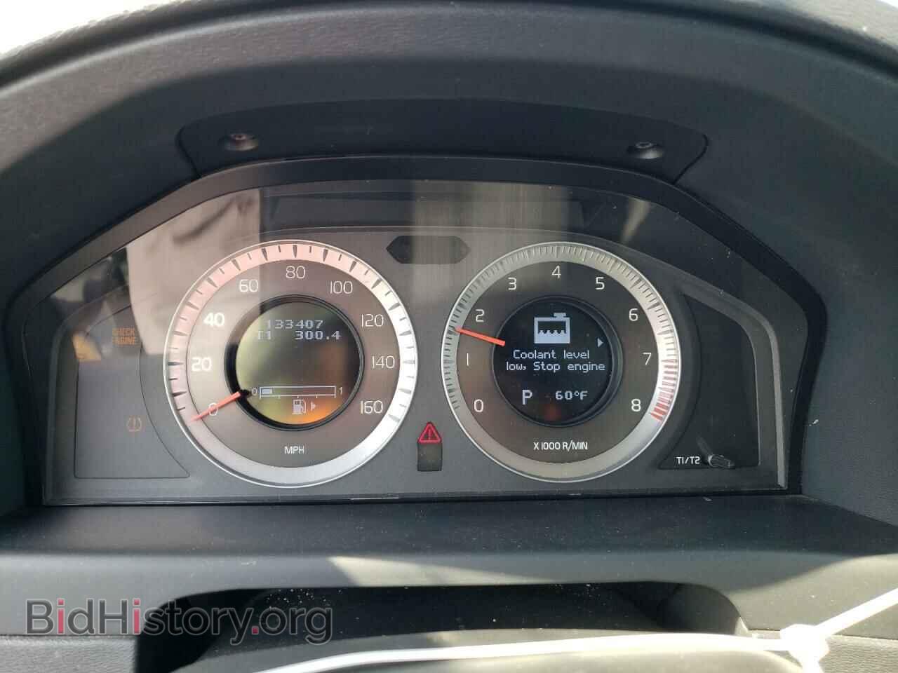 2010 VOLVO S80 - VIN: YV1992AH3A1117543 - Фото 9