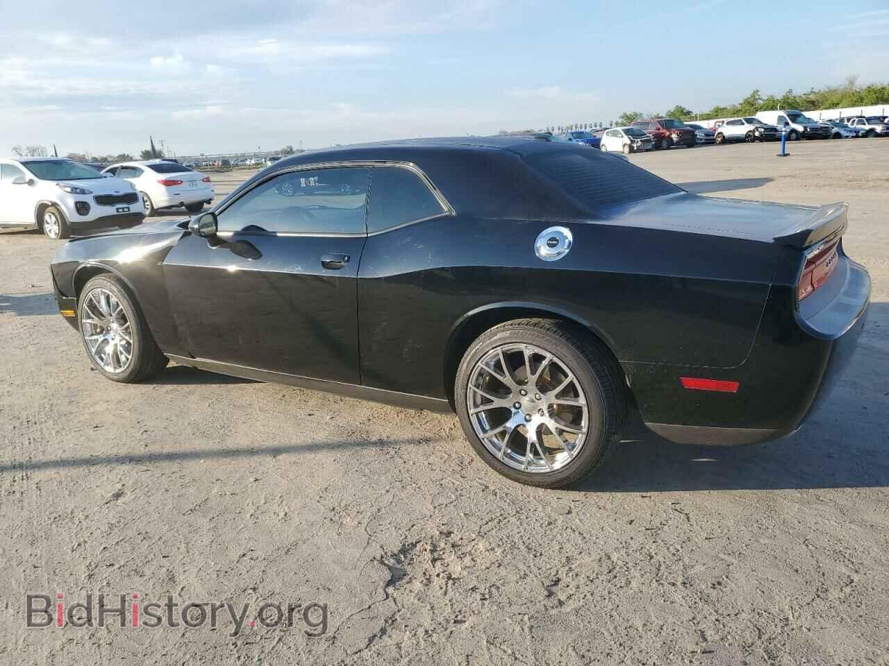 2012 DODGE CHALLENGER - VIN: 2C3CDYAG7CH217397 - Фото 2