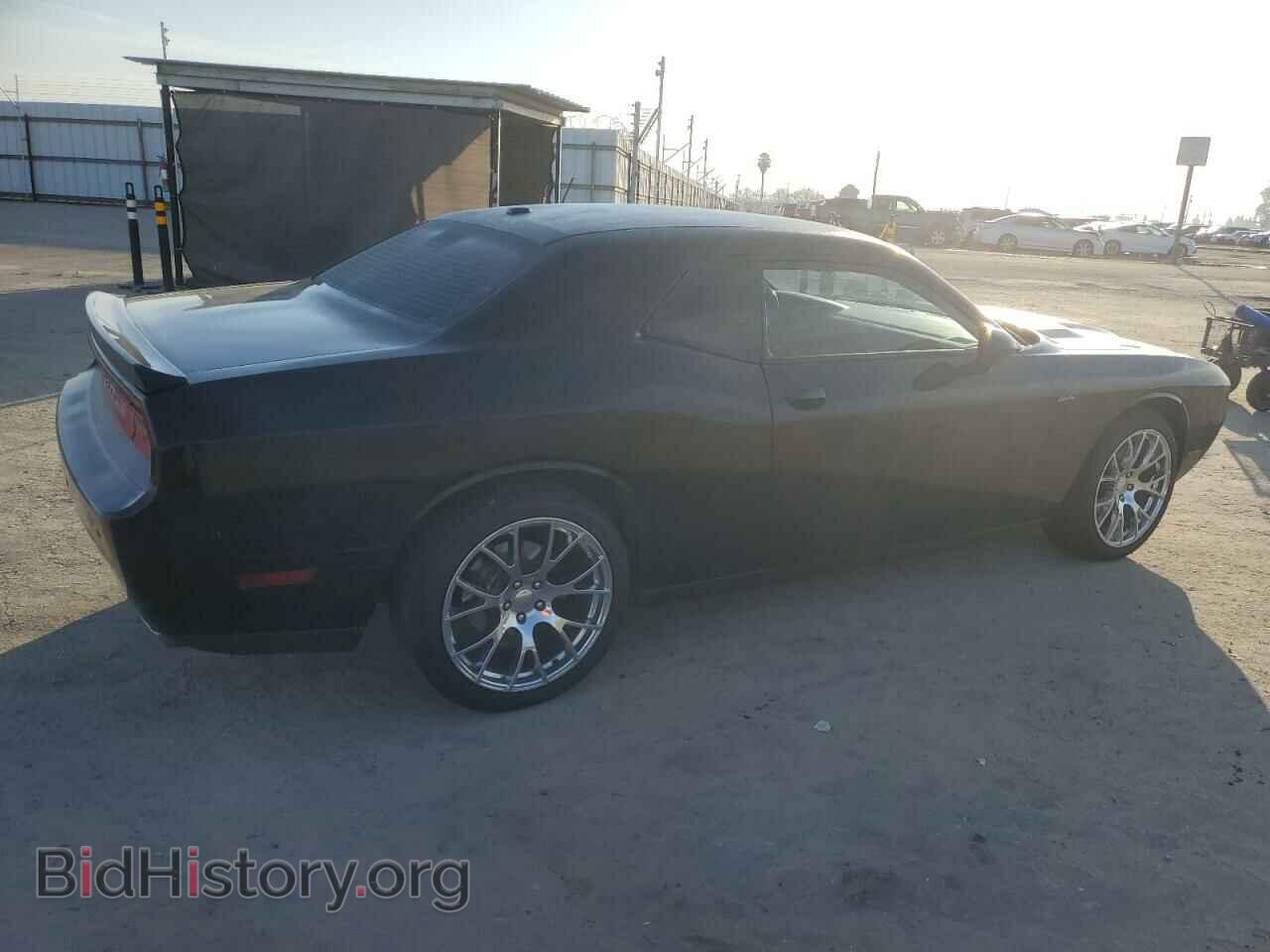 2012 DODGE CHALLENGER - VIN: 2C3CDYAG7CH217397 - Фото 3