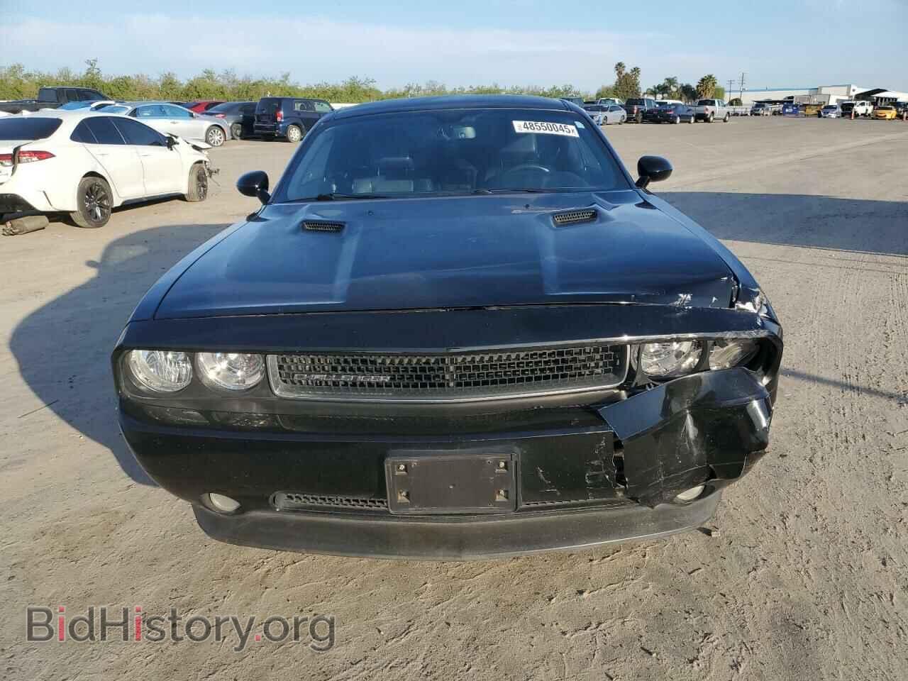 2012 DODGE CHALLENGER - VIN: 2C3CDYAG7CH217397 - Фото 5