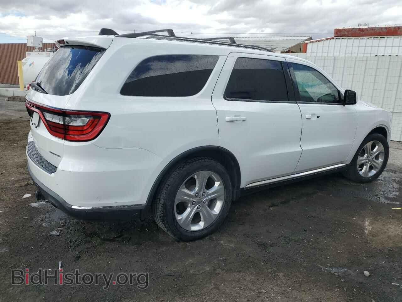 2014 DODGE DURANGO - VIN: 1C4RDHDG7EC508263 - Photo 3