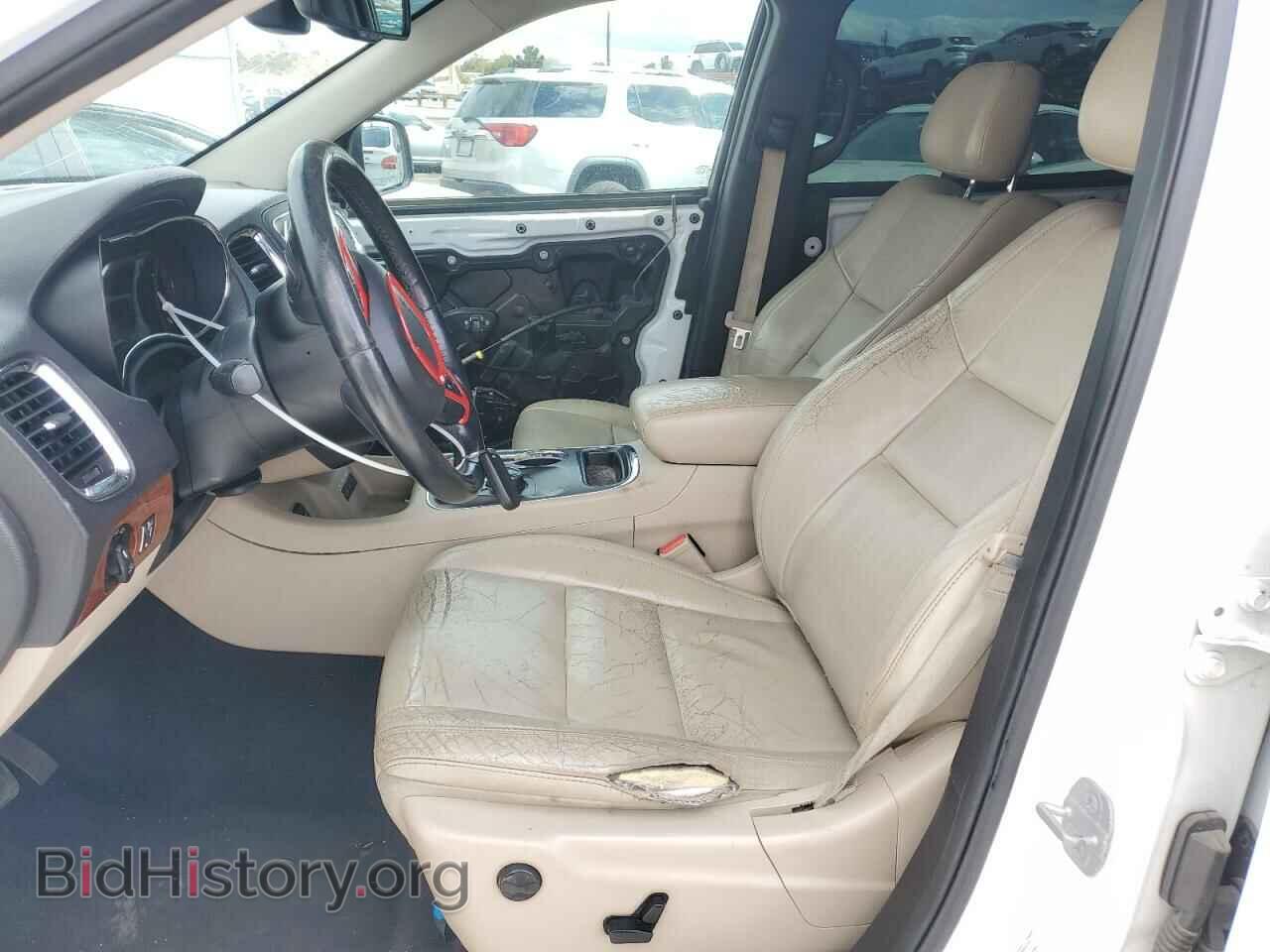 2014 DODGE DURANGO - VIN: 1C4RDHDG7EC508263 - Photo 7