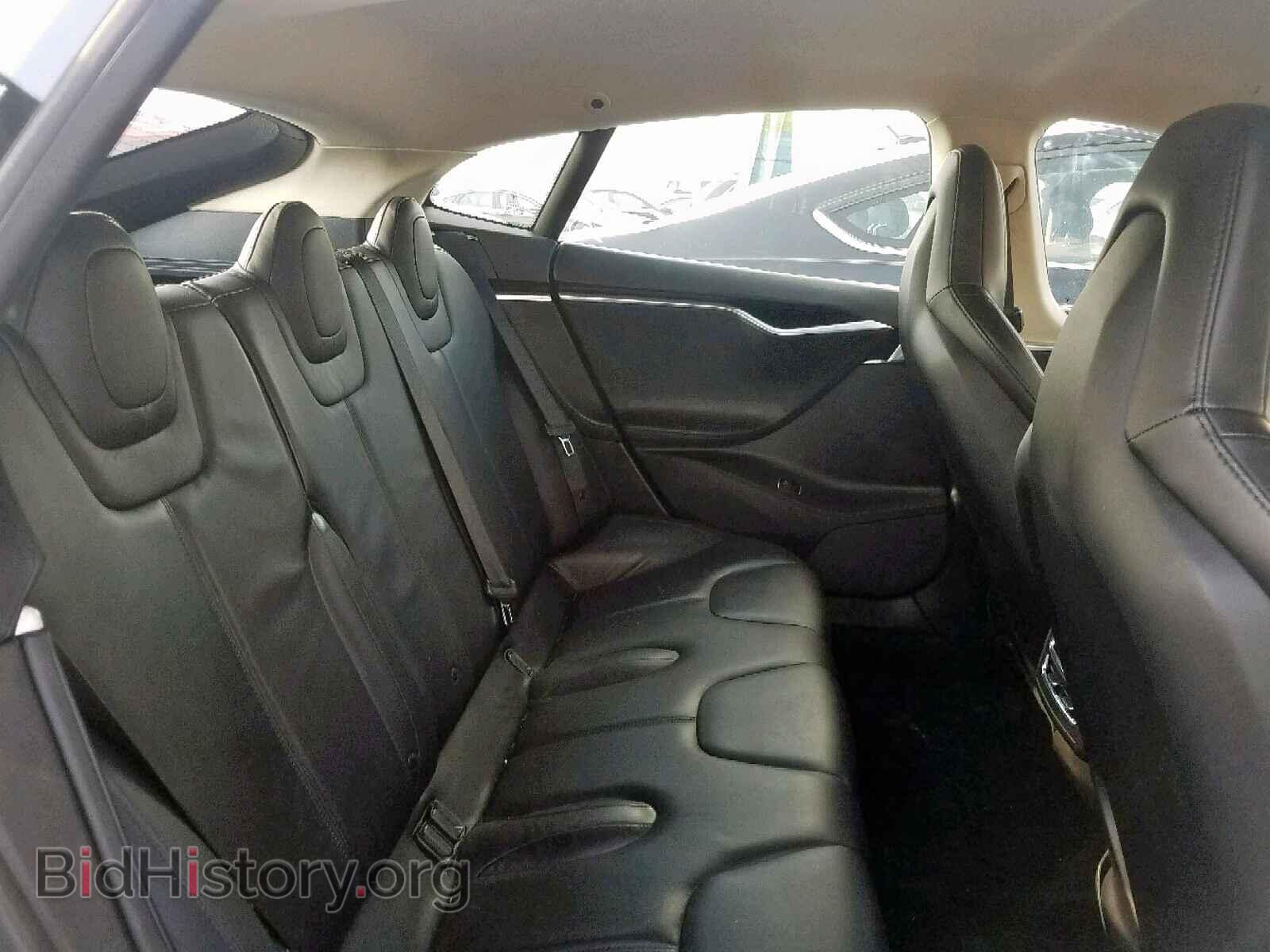 2013 TESLA MODEL S - VIN: 5YJSA1CG2DFP08665 - Photo 6