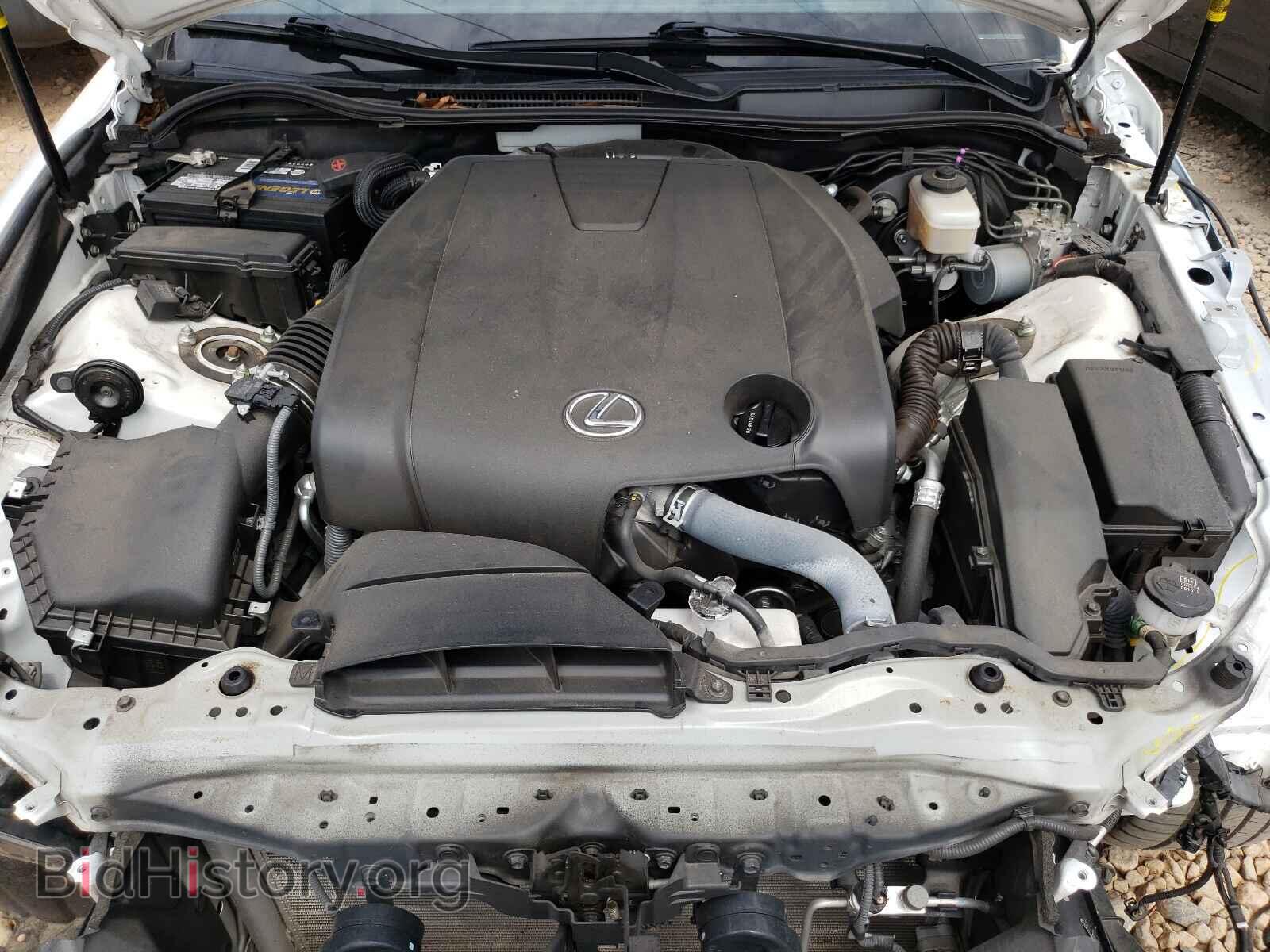 2014 LEXUS IS - VIN: JTHBF1D29E5023777 - Фото 7