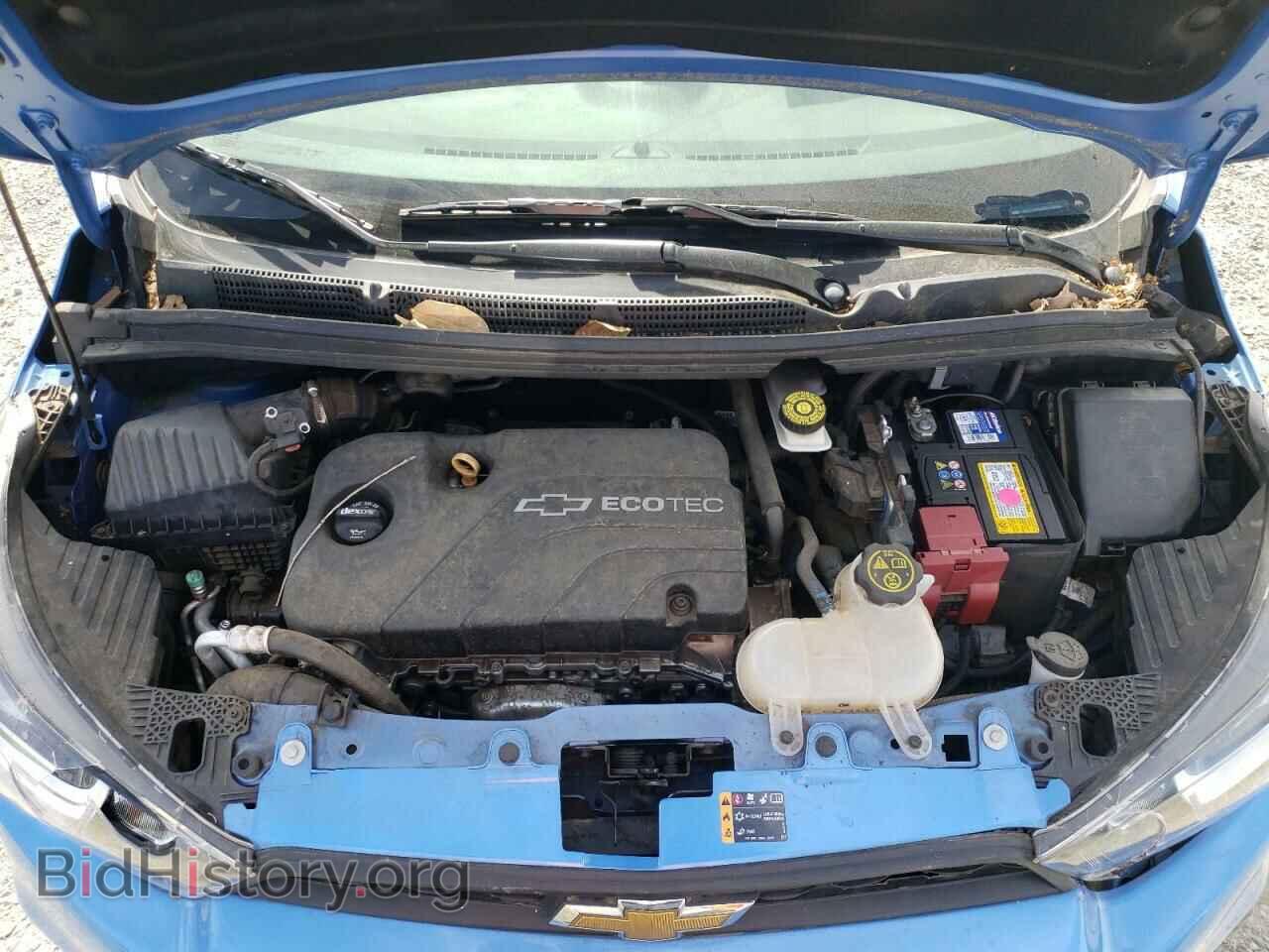 2017 CHEVROLET SPARK - VIN: KL8CB6SA0HC810411 - Фото 7