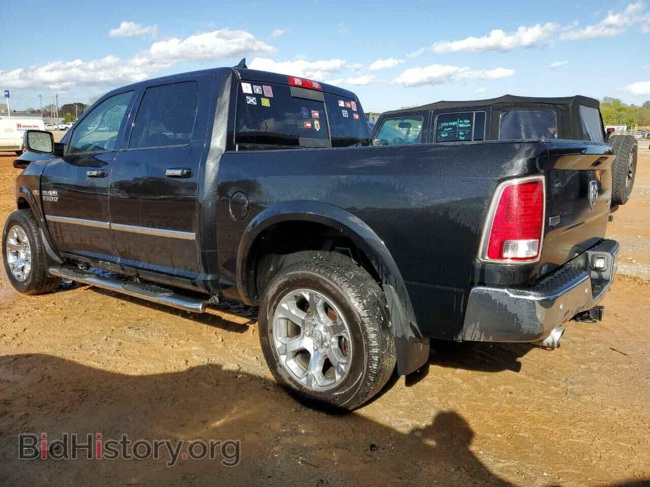 2016 RAM 1500 - VIN: 1C6RR7NT3GS251870 - Фото 2