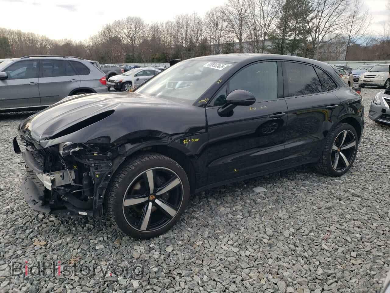 Photo WP1AA2A51NLB00488 - PORSCHE MACAN 2022