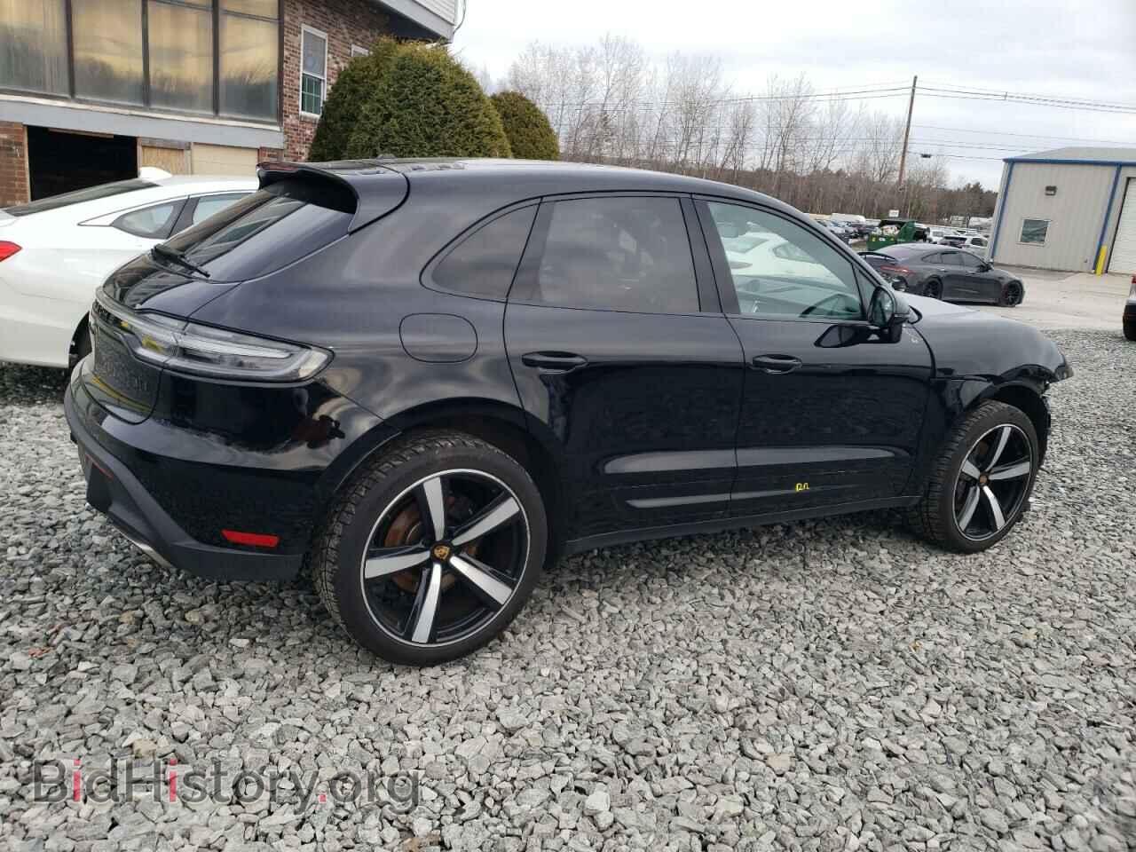 2022 PORSCHE MACAN - VIN: WP1AA2A51NLB00488 - Фото 3