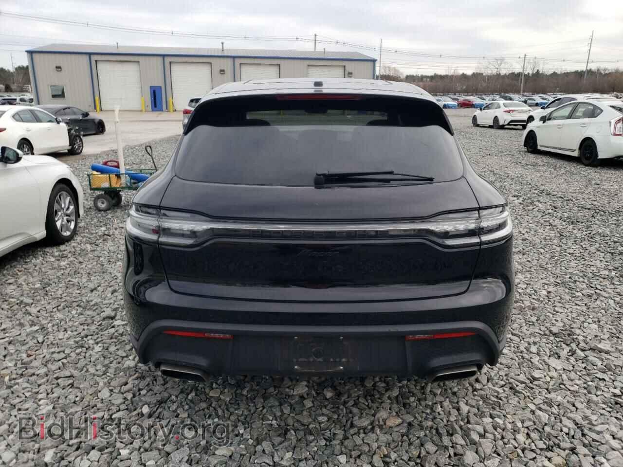 2022 PORSCHE MACAN - VIN: WP1AA2A51NLB00488 - Фото 6