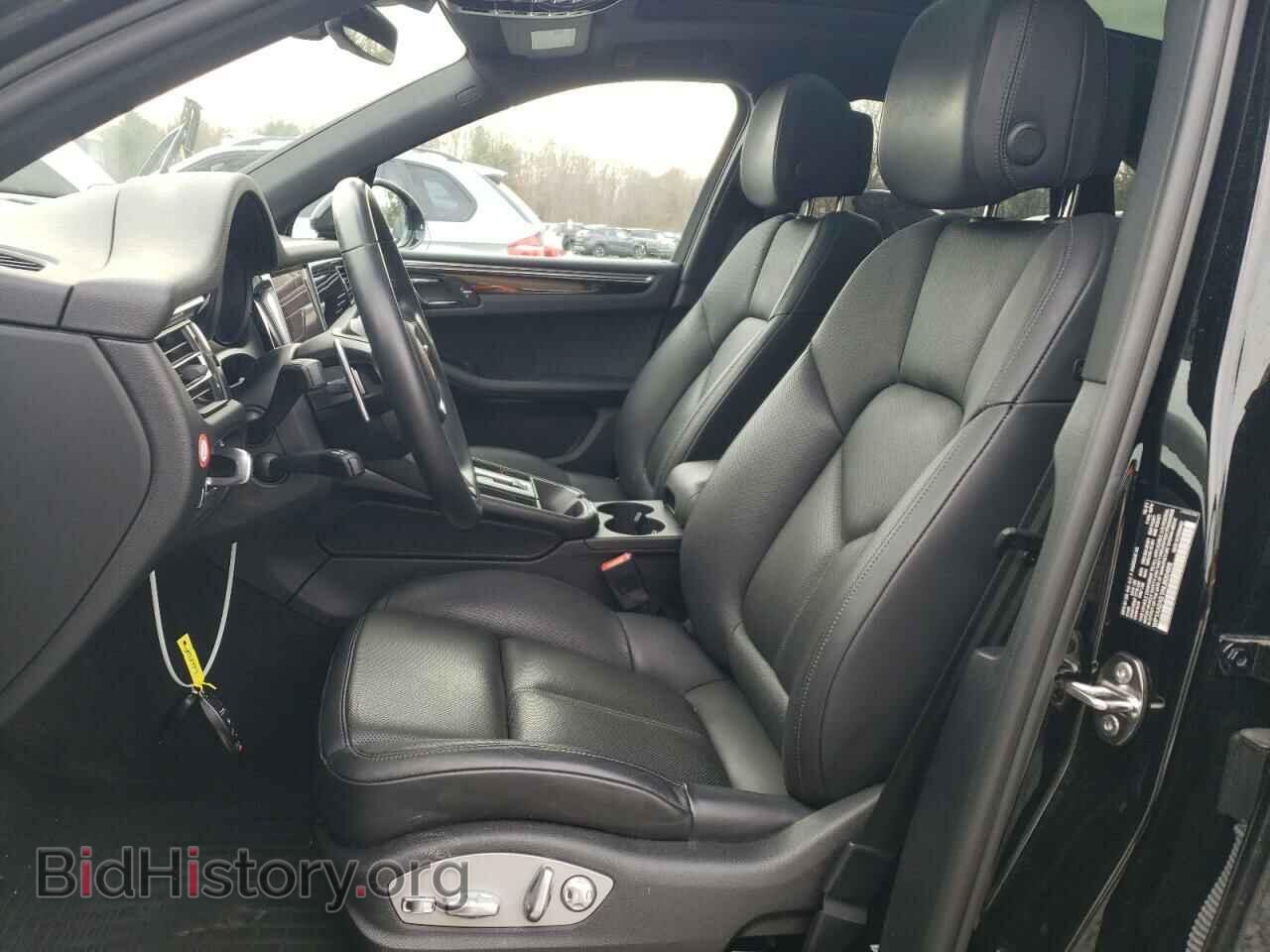 2022 PORSCHE MACAN - VIN: WP1AA2A51NLB00488 - Фото 7
