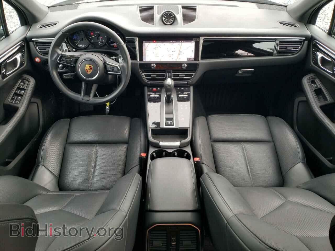 2022 PORSCHE MACAN - VIN: WP1AA2A51NLB00488 - Фото 8