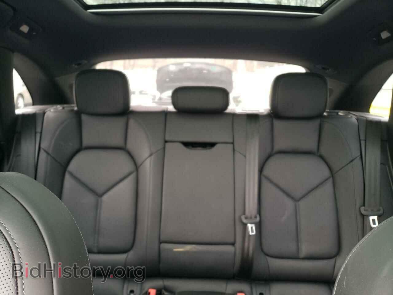 2022 PORSCHE MACAN - VIN: WP1AA2A51NLB00488 - Фото 10