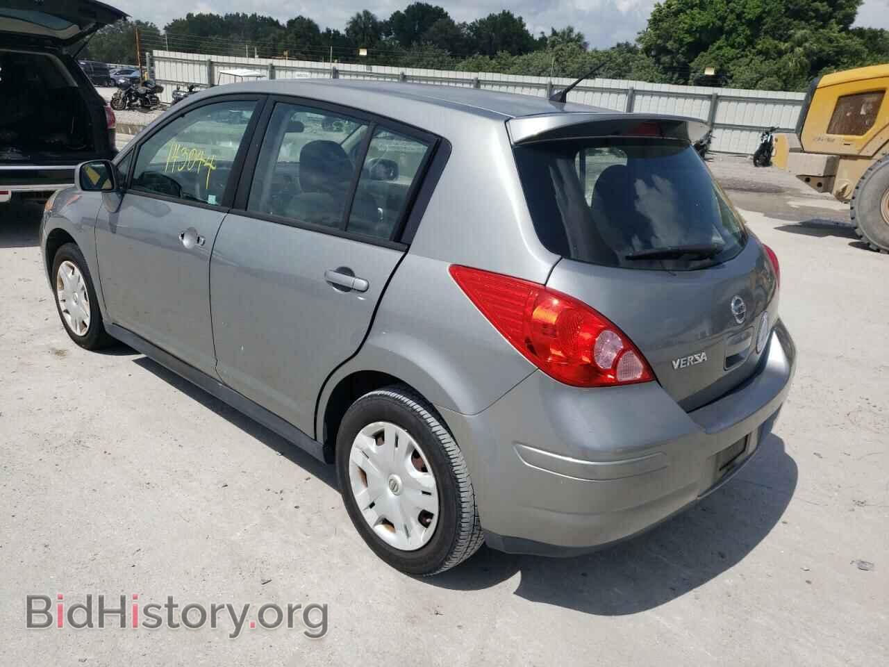 2012 NISSAN VERSA - VIN: 3N1BC1CP4CK281122 - Фото 3