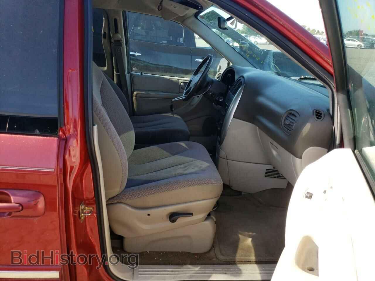 2006 CHRYSLER MINIVAN - VIN: 2A8GP54L26R918335 - Фото 5
