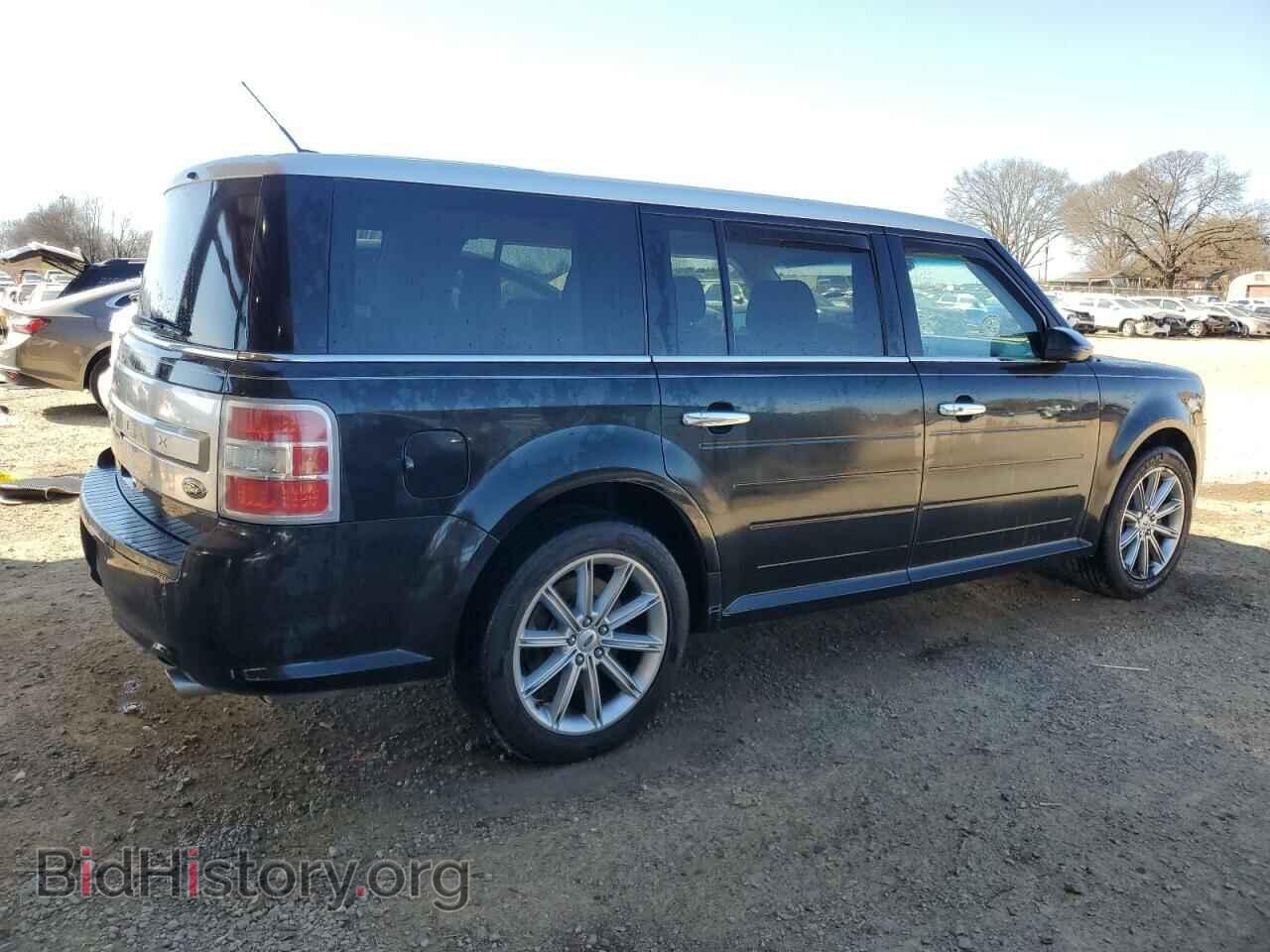 2015 FORD FLEX - VIN: 2FMGK5D85FBA02108 - Фото 3