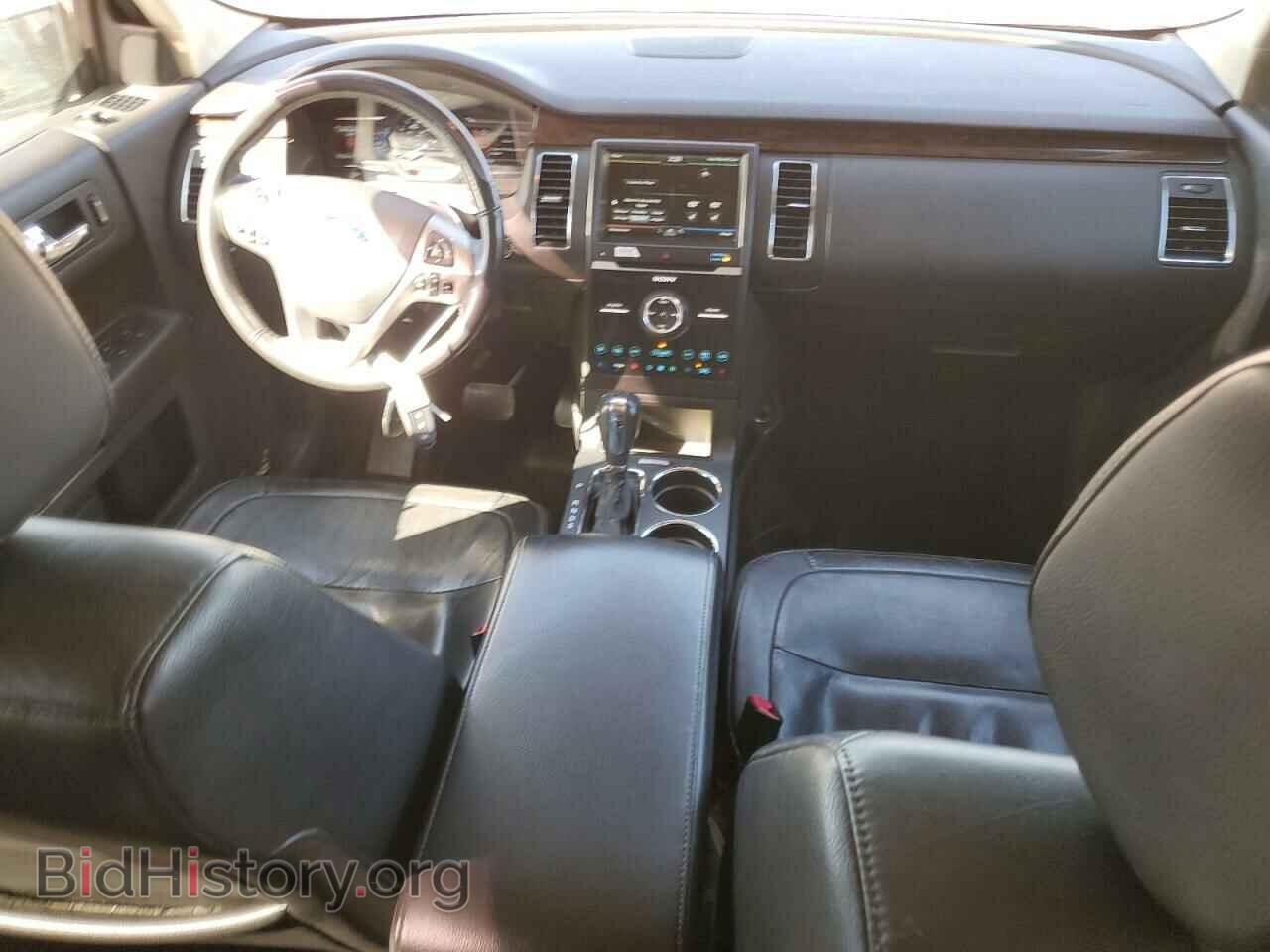 2015 FORD FLEX - VIN: 2FMGK5D85FBA02108 - Фото 8