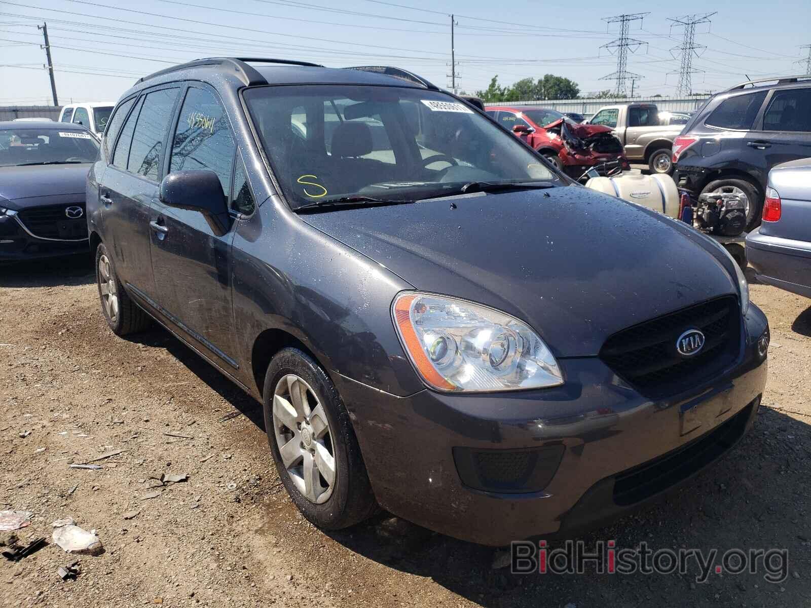 Photo KNAFG525X87174993 - KIA RONDO 2008