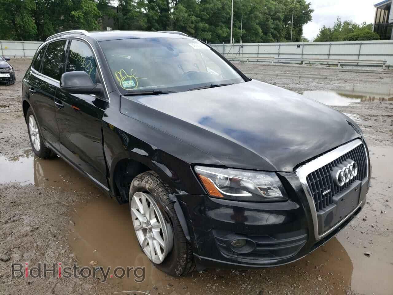 Фотография WA1LFAFP7CA006974 - AUDI Q5 2012