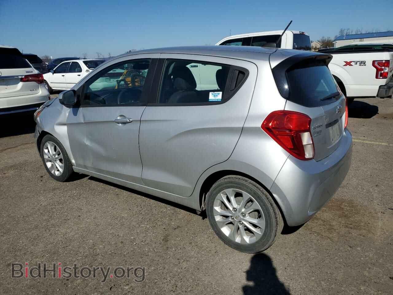 2021 CHEVROLET SPARK - VIN: KL8CD6SA1MC742995 - Фото 2