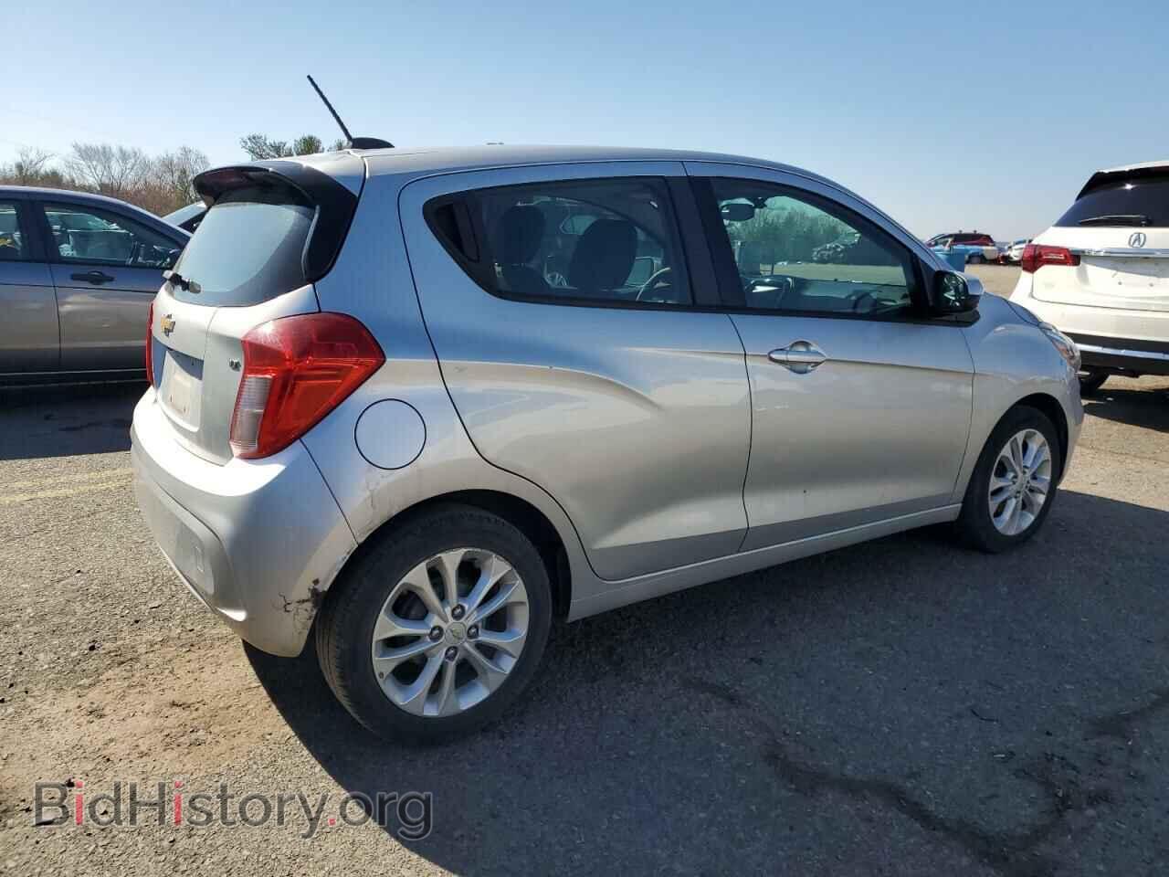 2021 CHEVROLET SPARK - VIN: KL8CD6SA1MC742995 - Фото 3