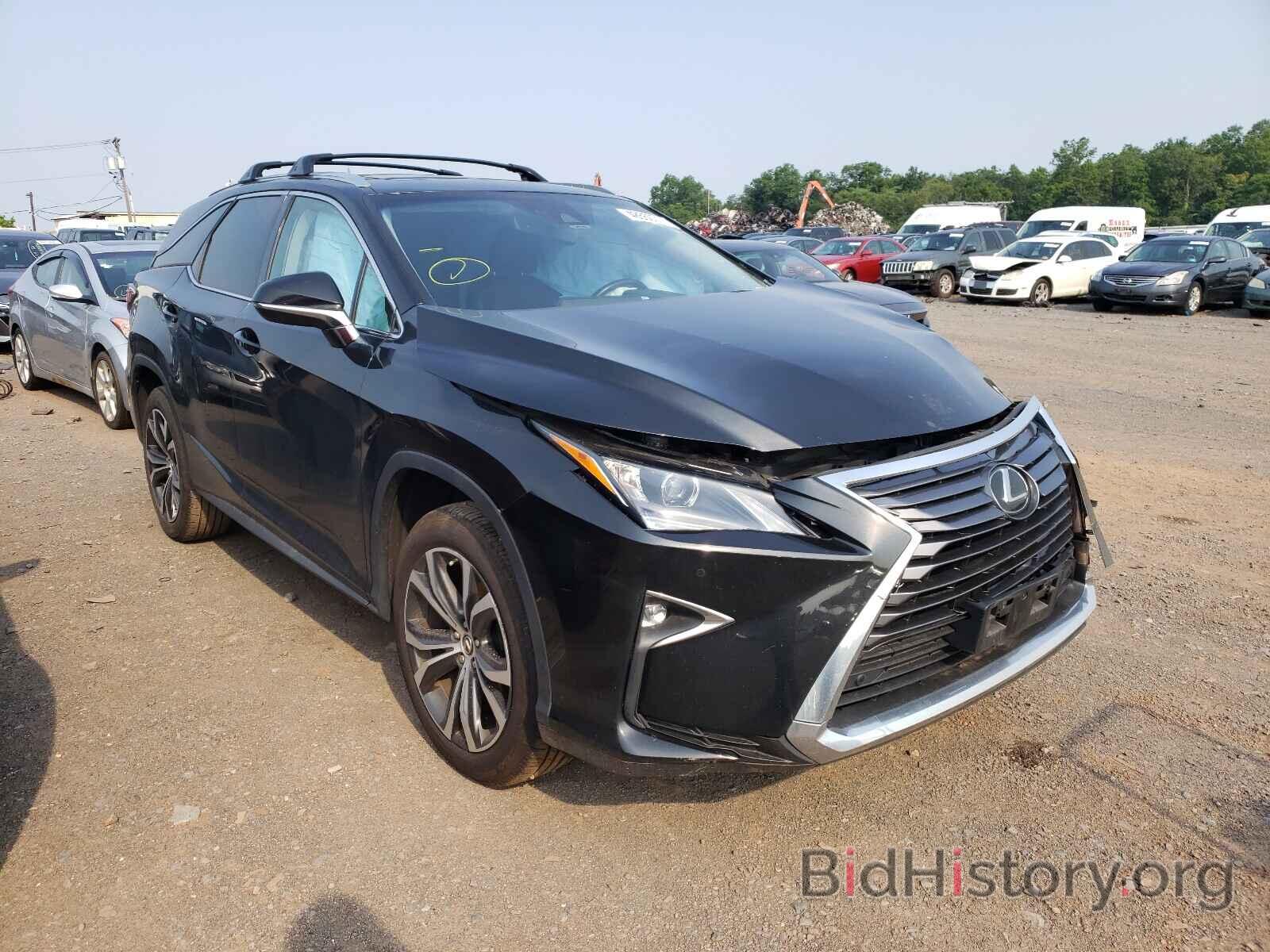 Photo JTJDZKCA3J2008166 - LEXUS RX350 2018