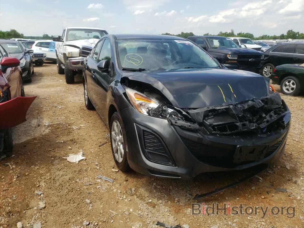 Photo JM1BL1VF6B1404260 - MAZDA 3 2011