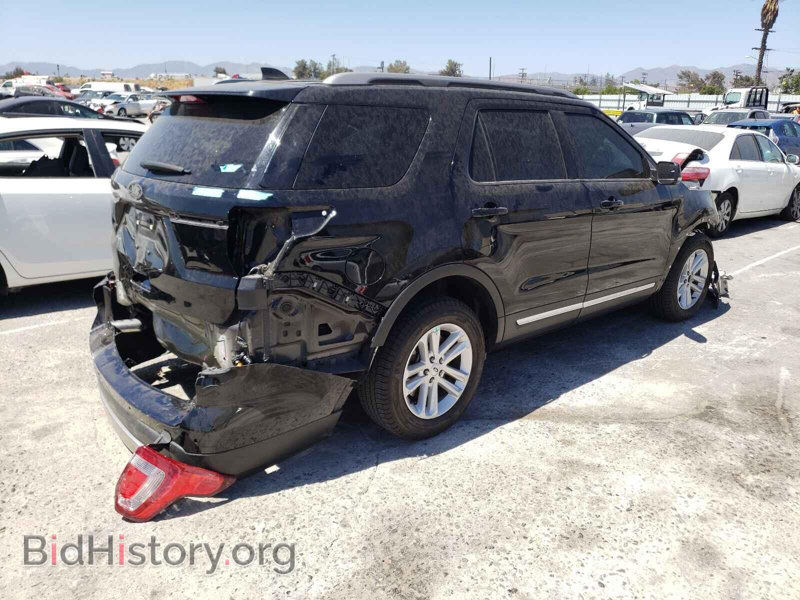 2017 FORD EXPLORER - VIN: 1FM5K7D87HGC76960 - Photo 4