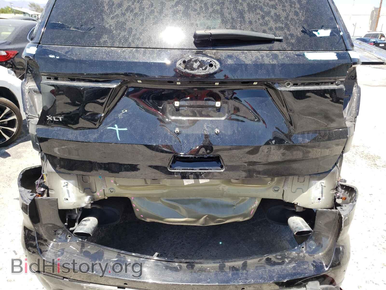 2017 FORD EXPLORER - VIN: 1FM5K7D87HGC76960 - Photo 9