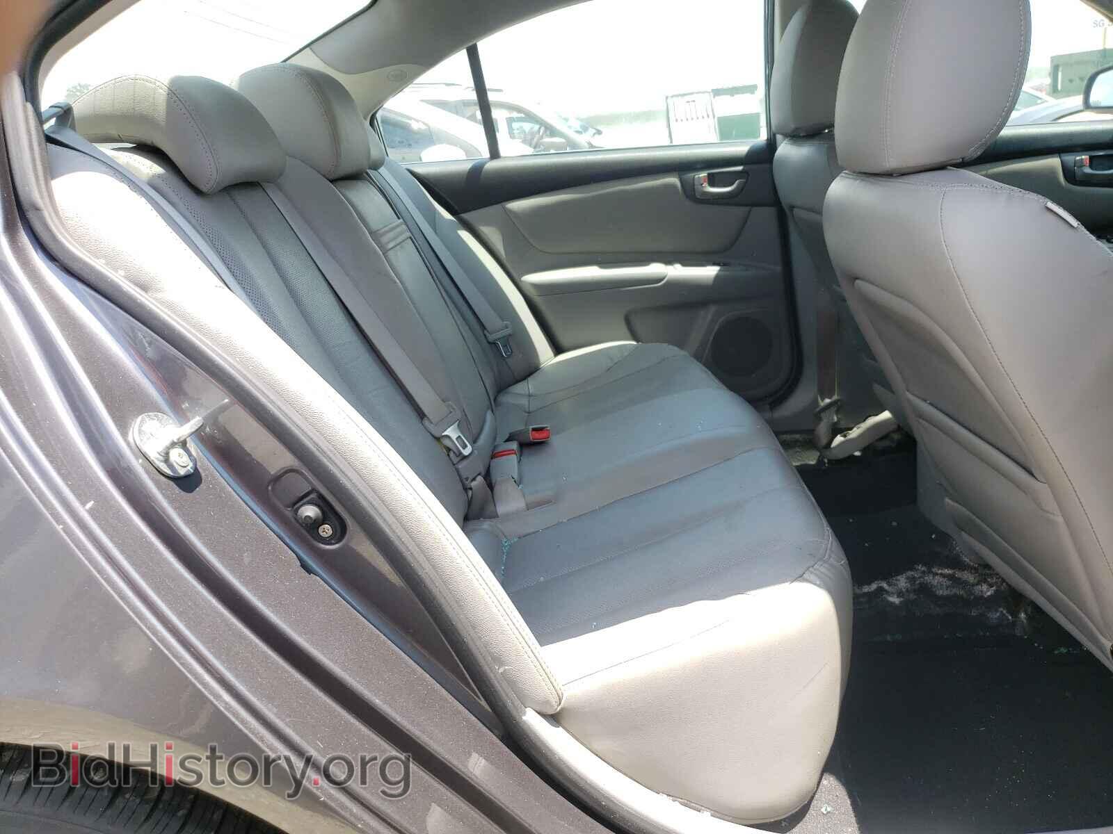 2008 KIA OPTIMA - VIN: KNAGE123185264126 - Фото 6