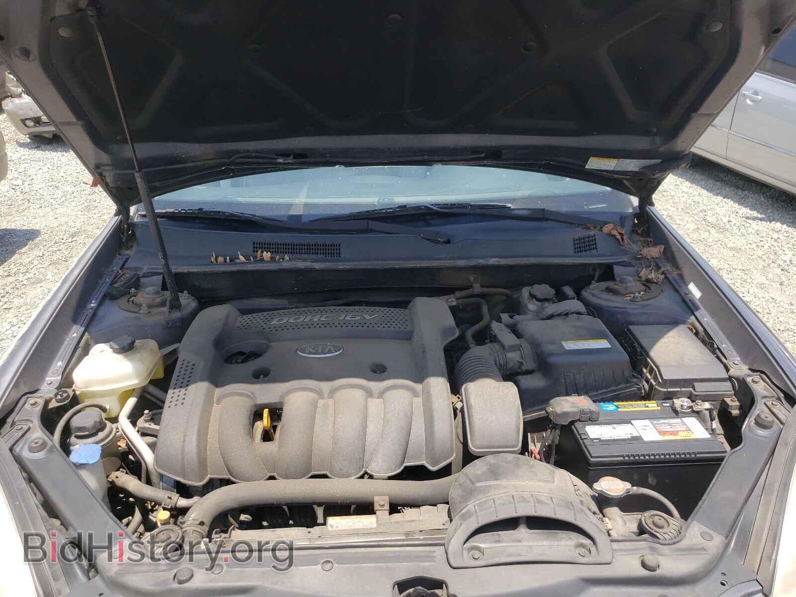 2008 KIA OPTIMA - VIN: KNAGE123185264126 - Фото 7
