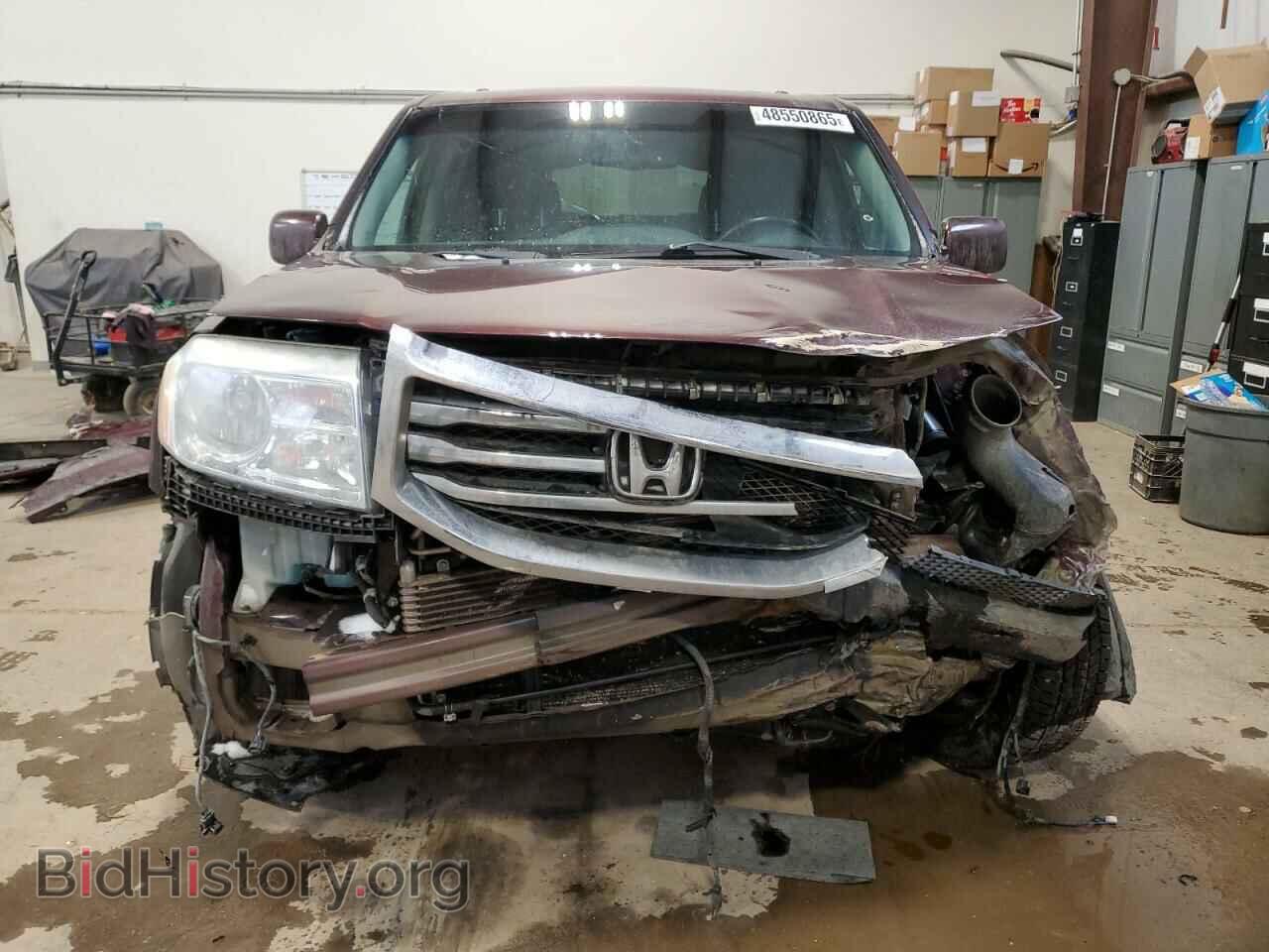 2013 HONDA PILOT - VIN: 5FNYF4H90DB502980 - Фото 5
