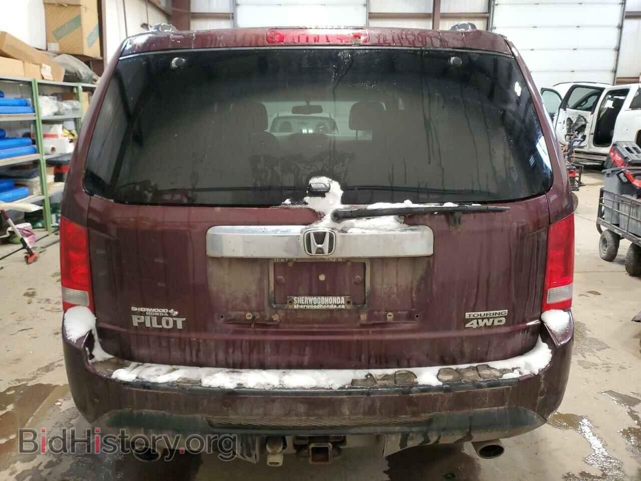 2013 HONDA PILOT - VIN: 5FNYF4H90DB502980 - Фото 6